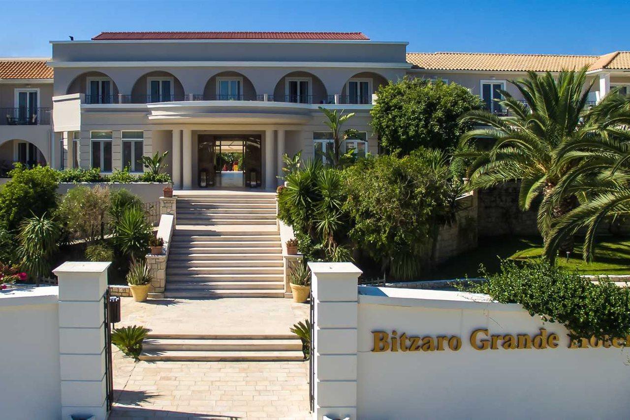 Bitzaro Grande Hotel & Suites Kalamákion Extérieur photo